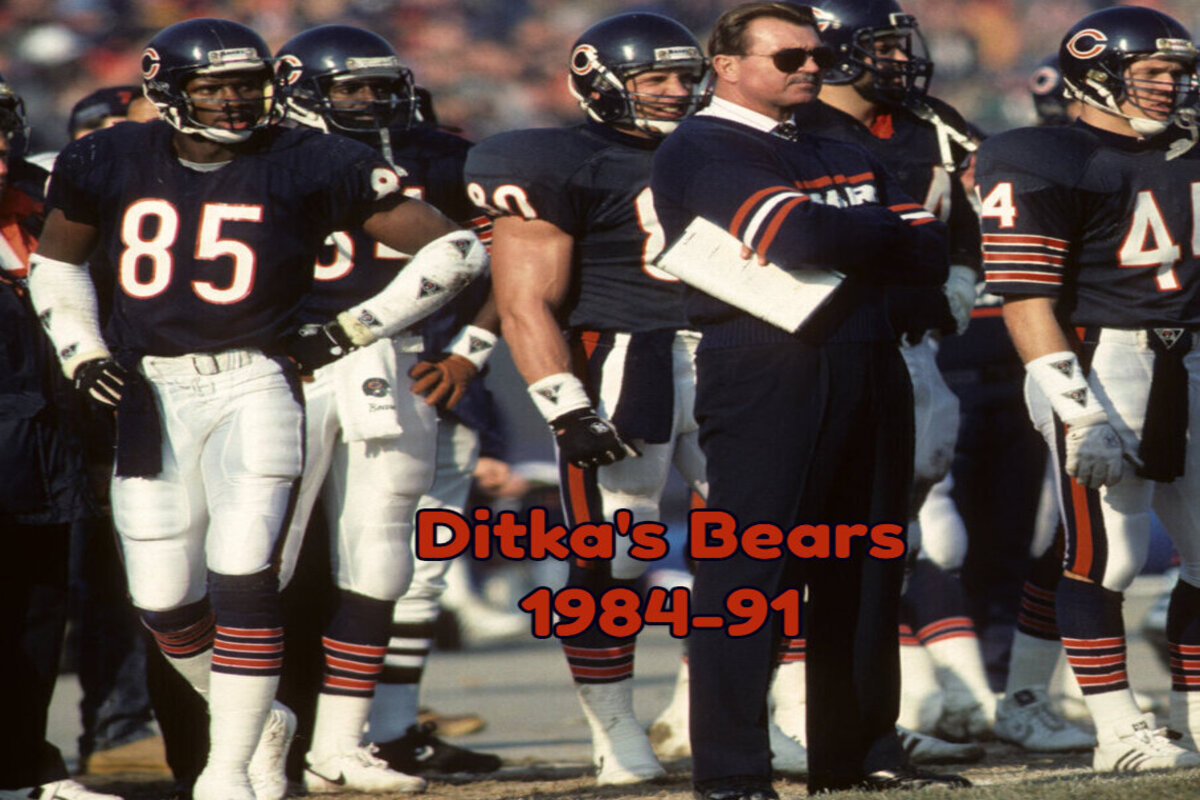1980s Chicago Bears